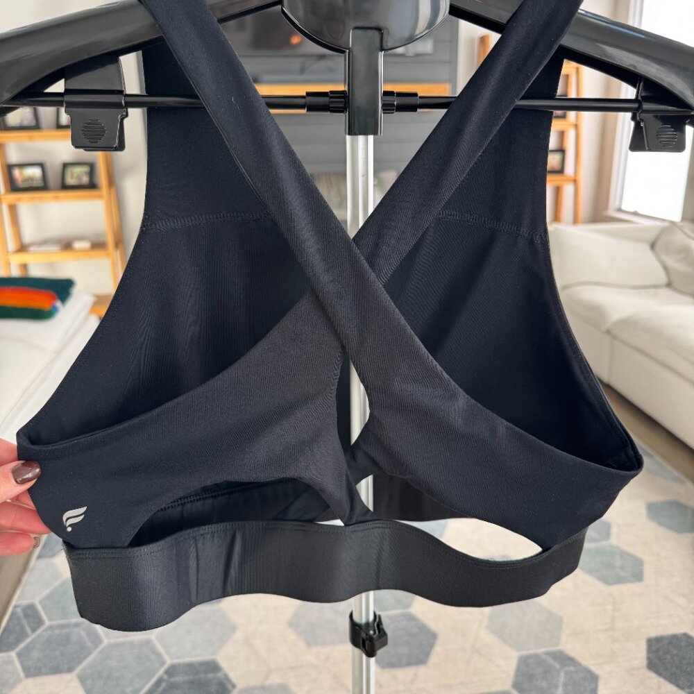 Fabletics No Bounce High Impact Sports Bra - Picture 2 of 2